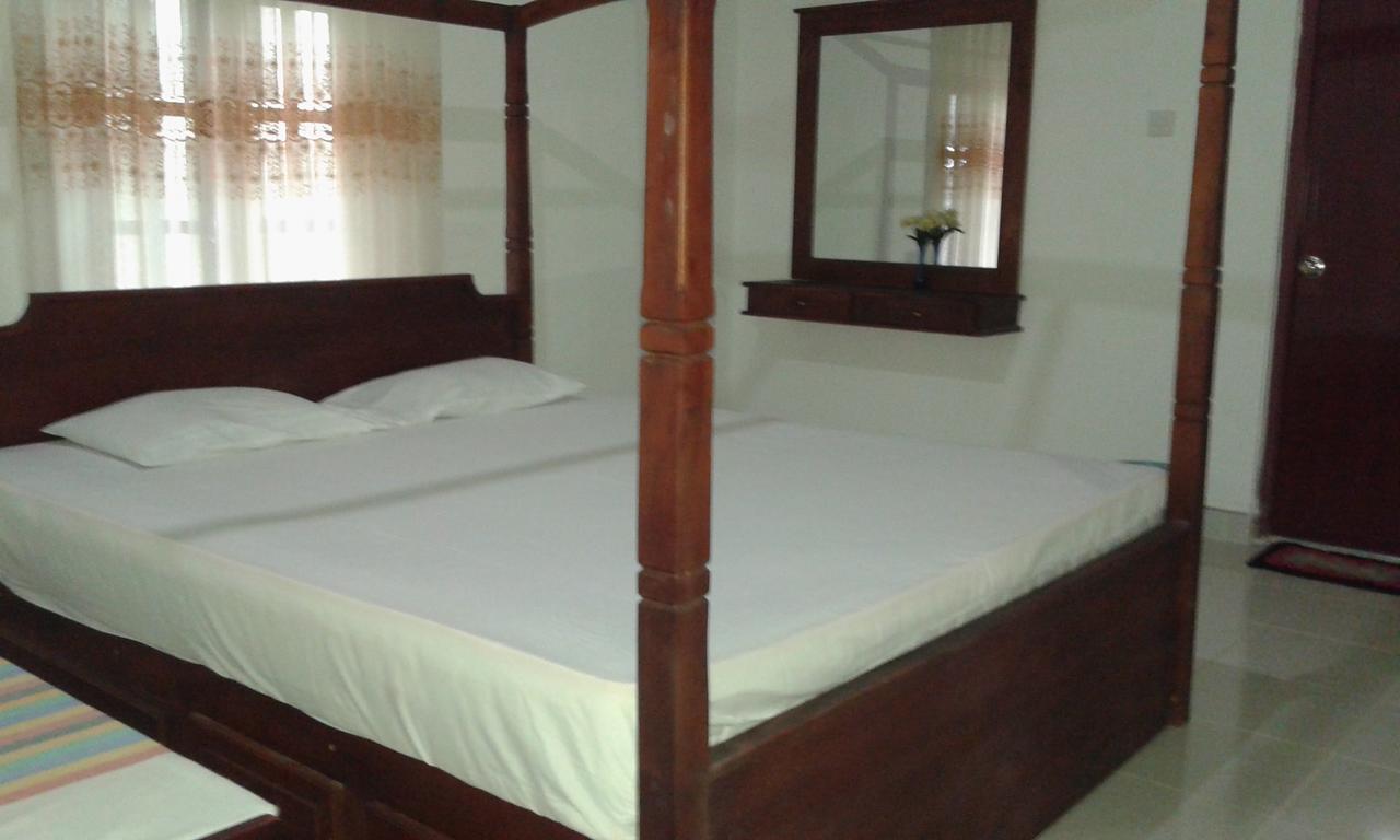 Willpattu Wild Watch Hotel Habawewa Kültér fotó