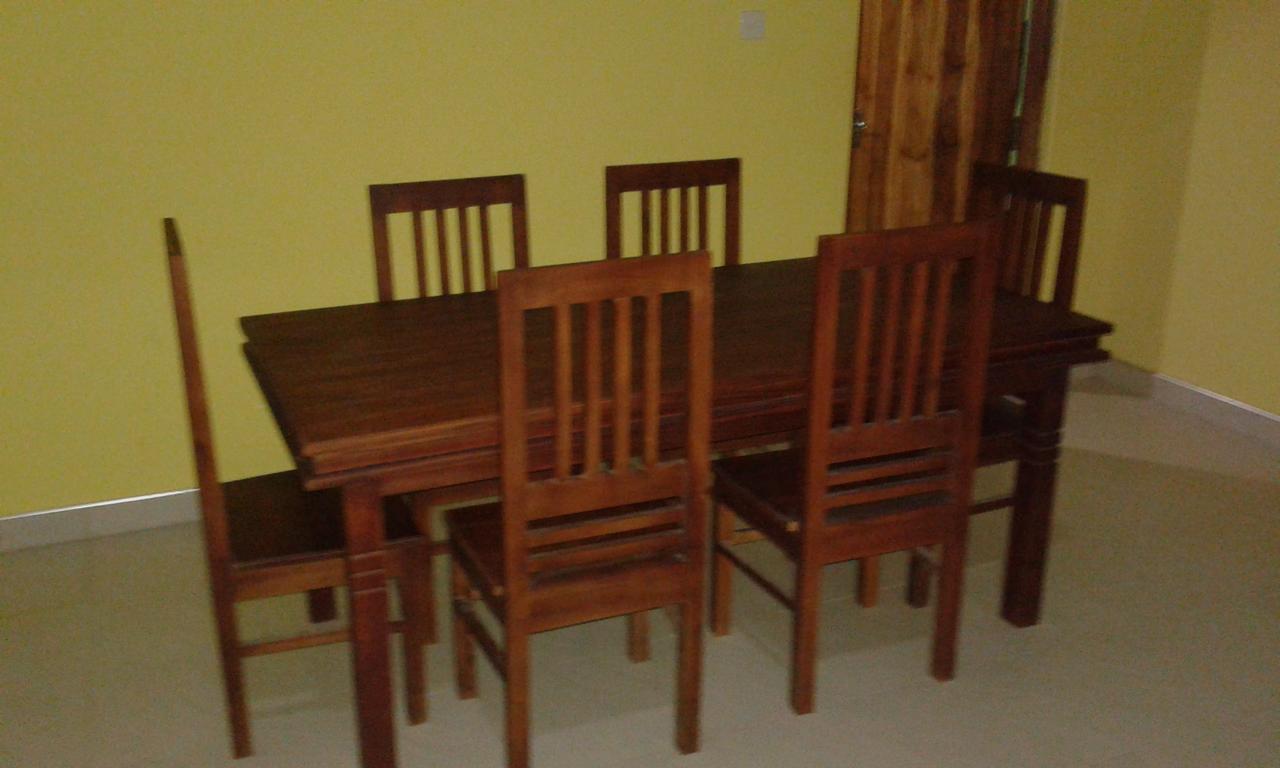 Willpattu Wild Watch Hotel Habawewa Kültér fotó