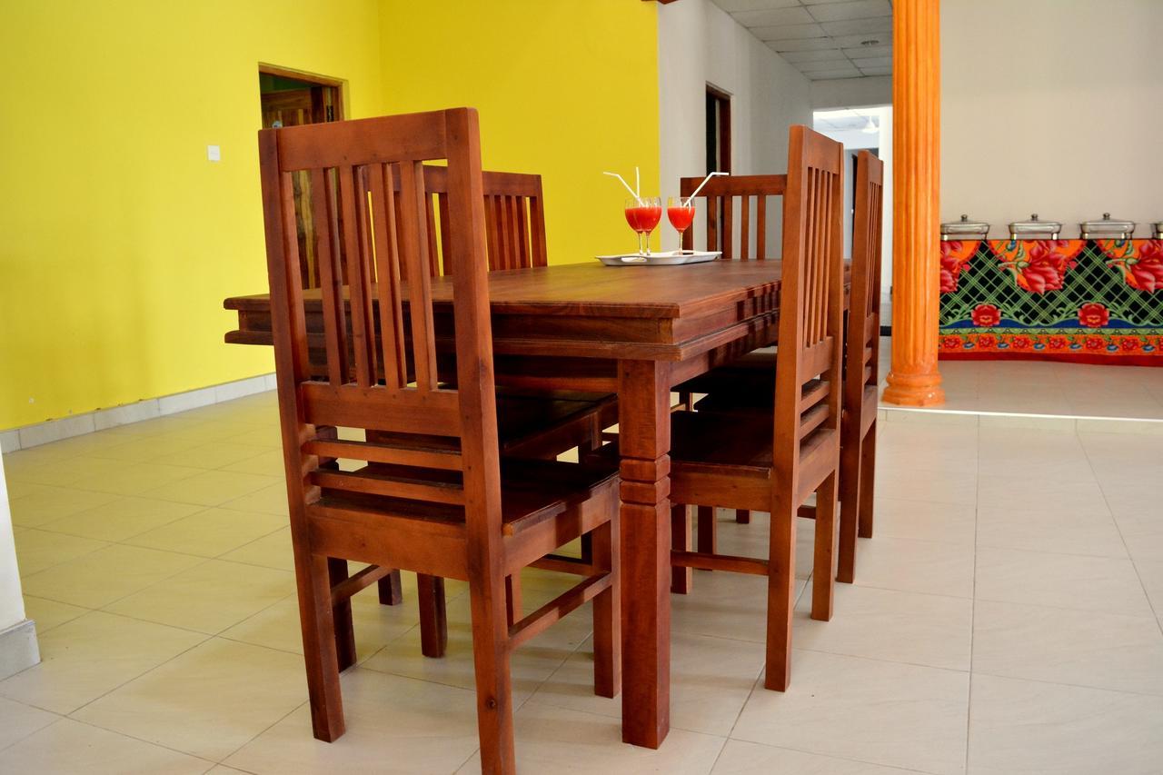 Willpattu Wild Watch Hotel Habawewa Kültér fotó
