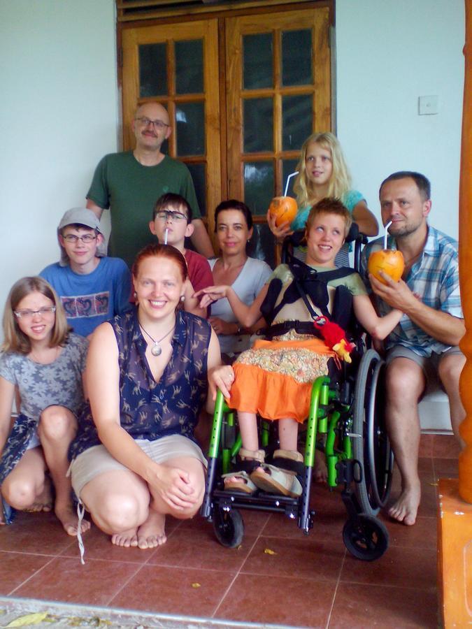 Willpattu Wild Watch Hotel Habawewa Kültér fotó
